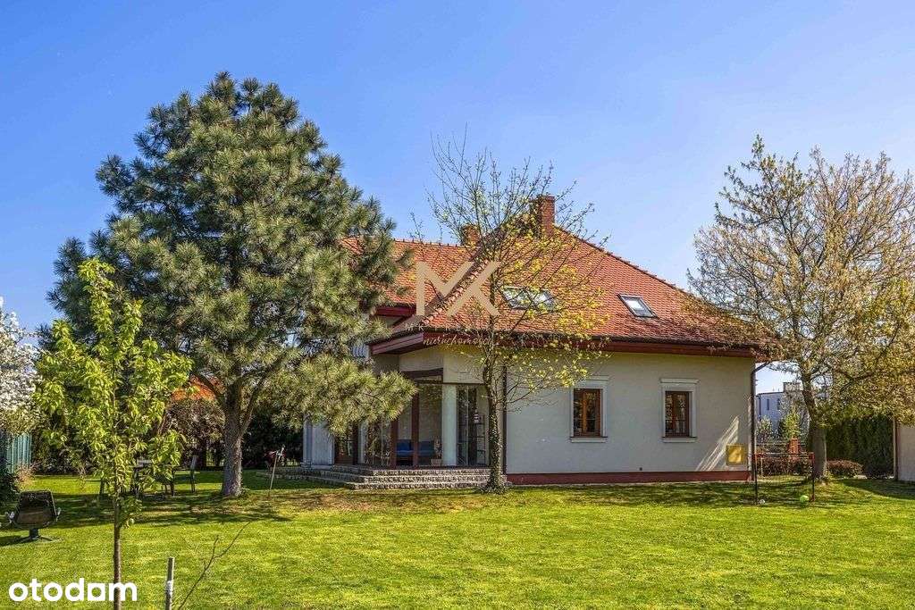 Dom wolnostojący, 173m2, 6 pokoi, garaż - Pełny obrazek: 4/20