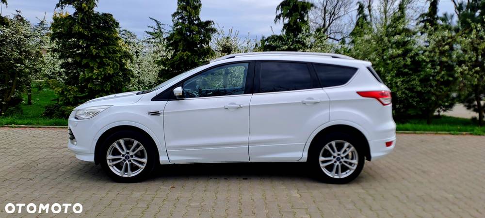 Ford Kuga 1.6 EcoBoost 2x4 Individual - 6