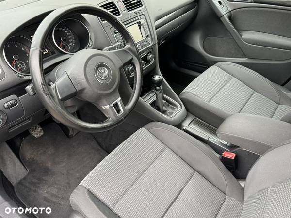 Volkswagen Golf VI 1.4 TSI Comfortline - 9