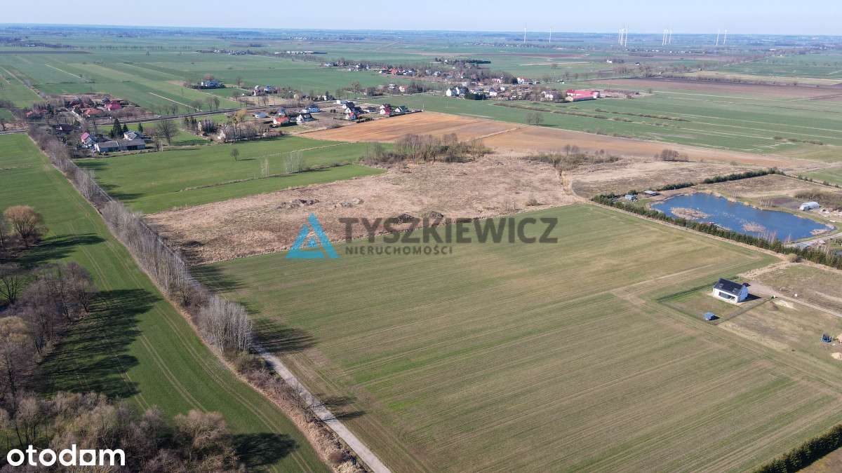 Działki rolne - Czerwone Stogi - Pełny obrazek: 4/12