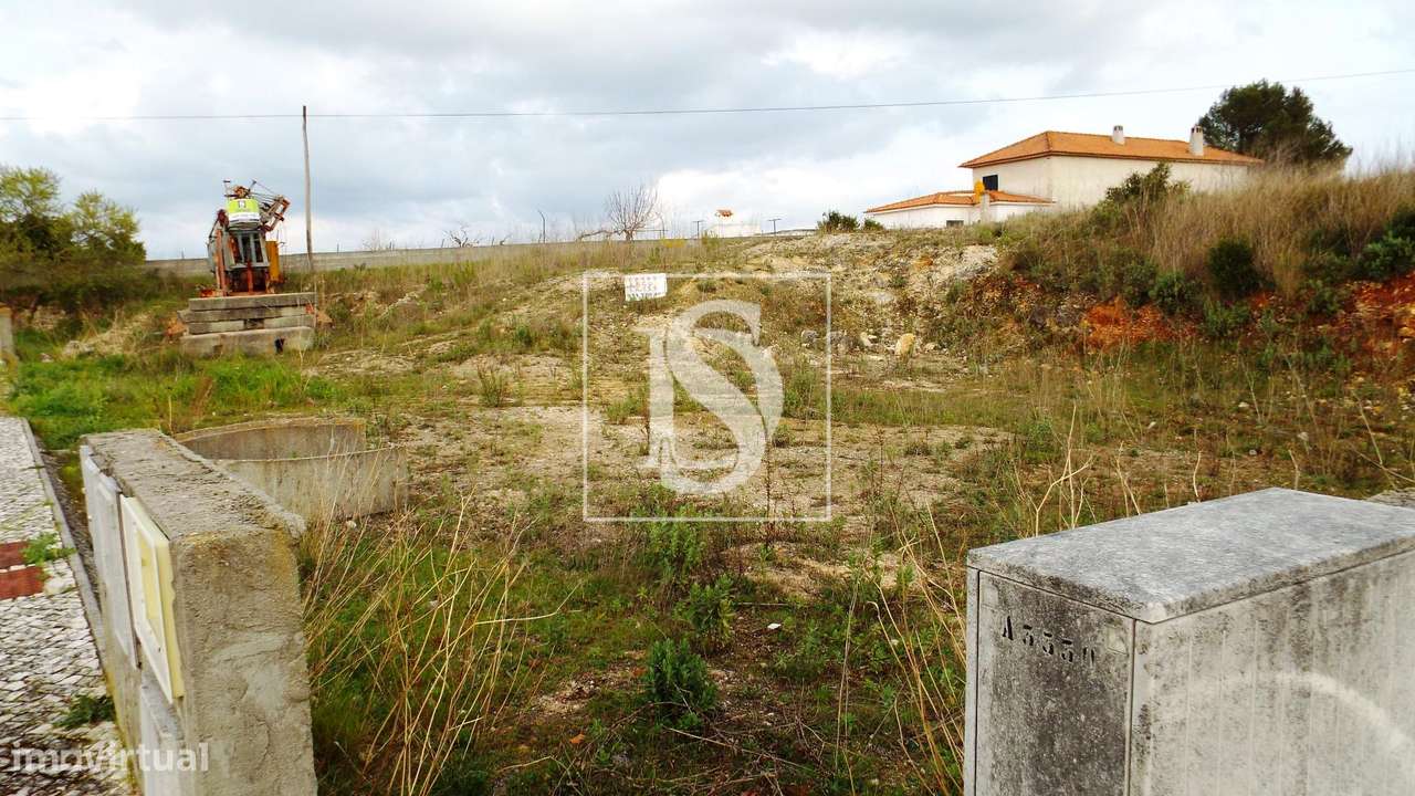 Terreno  Venda em Tomar (São João Baptista) e Santa Maria dos Olivais,-3