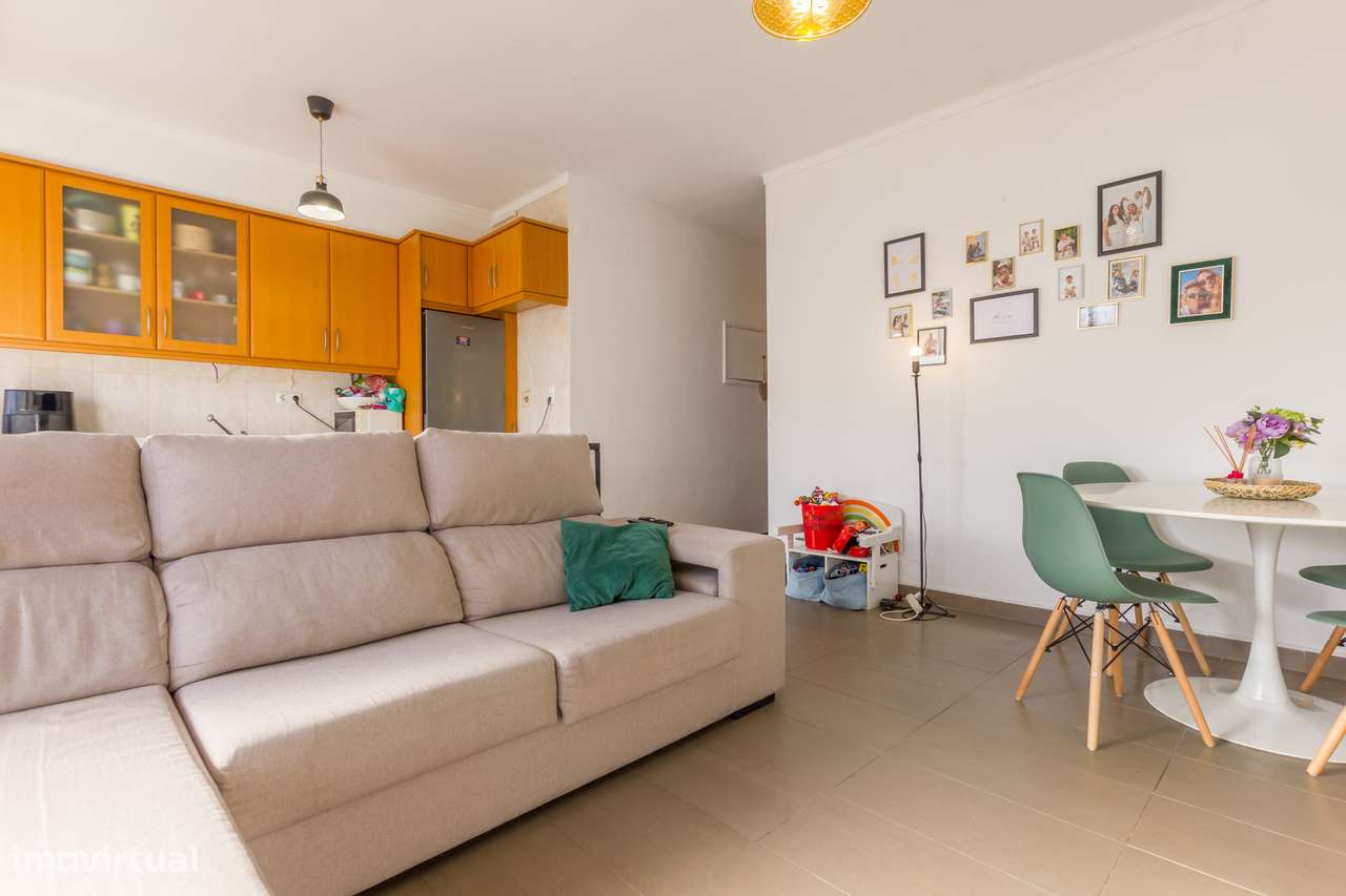 T2 no Lavradio, Barreiro (Cozinha em Open Space)-6