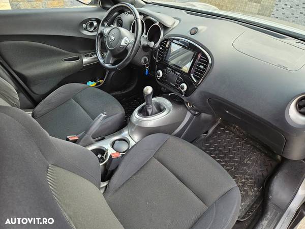 Nissan Juke 1.6L Acenta - 5