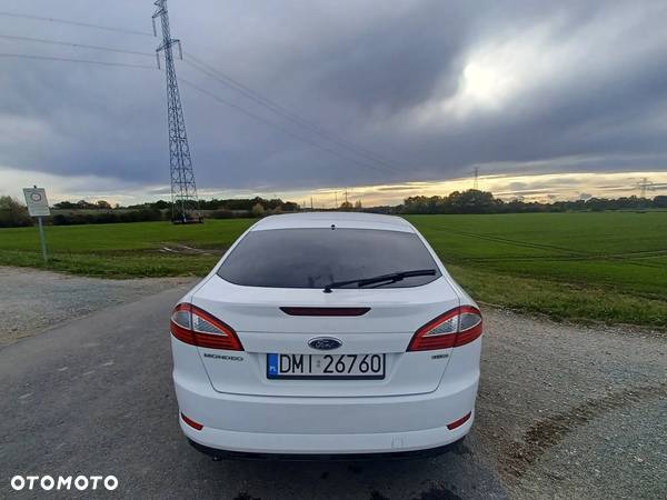 Ford Mondeo 2.0 TDCi Titanium - 8