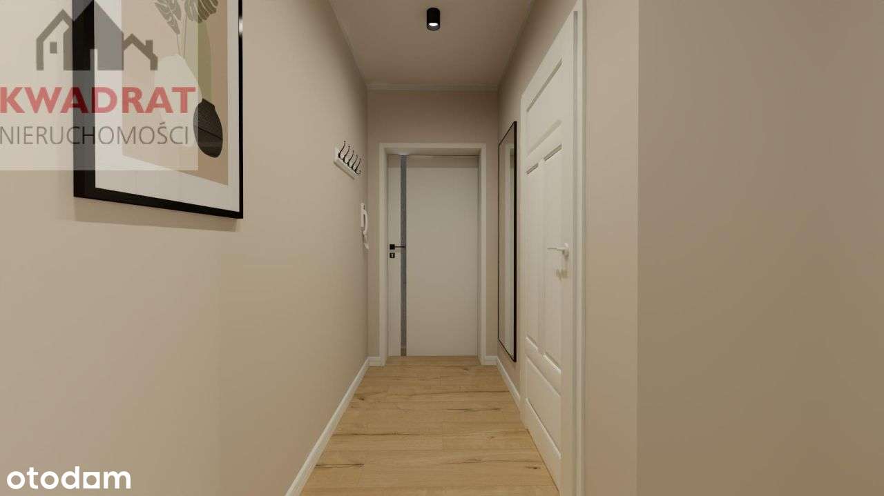 2 pokojowe mieszkanie po generalnym remoncie w cen-7