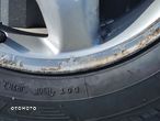 MERCEDES W203 01-07r Koła z Oponami Letnimi 205/55 R16 - 3