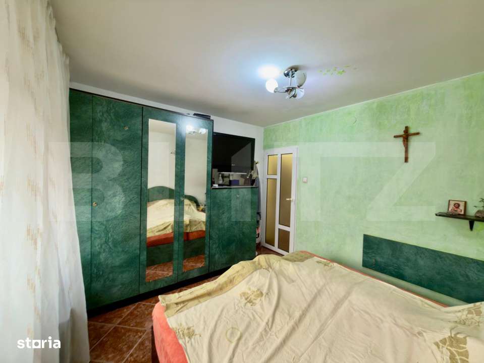 Apartament decomandat, 2 camere, 54 mp, zona Spiru Haret - Imagine principală: 4/10