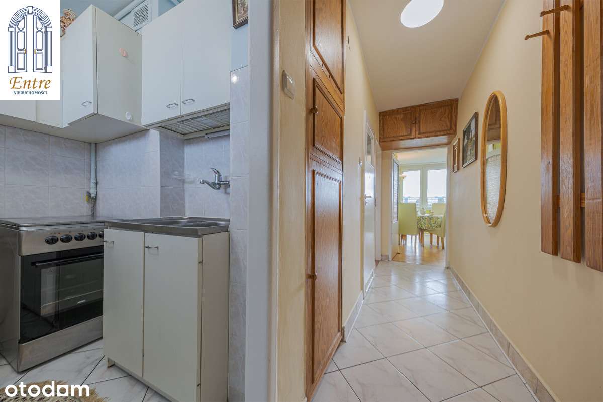 Dwupokojowe na Przymorzu.-9