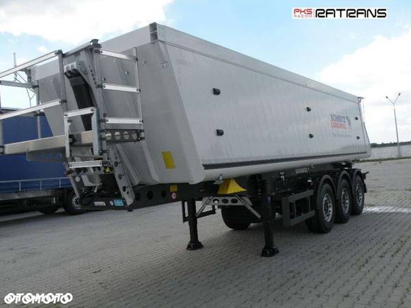 Schmitz Cargobull WYWROTKA 33 m3 - 4