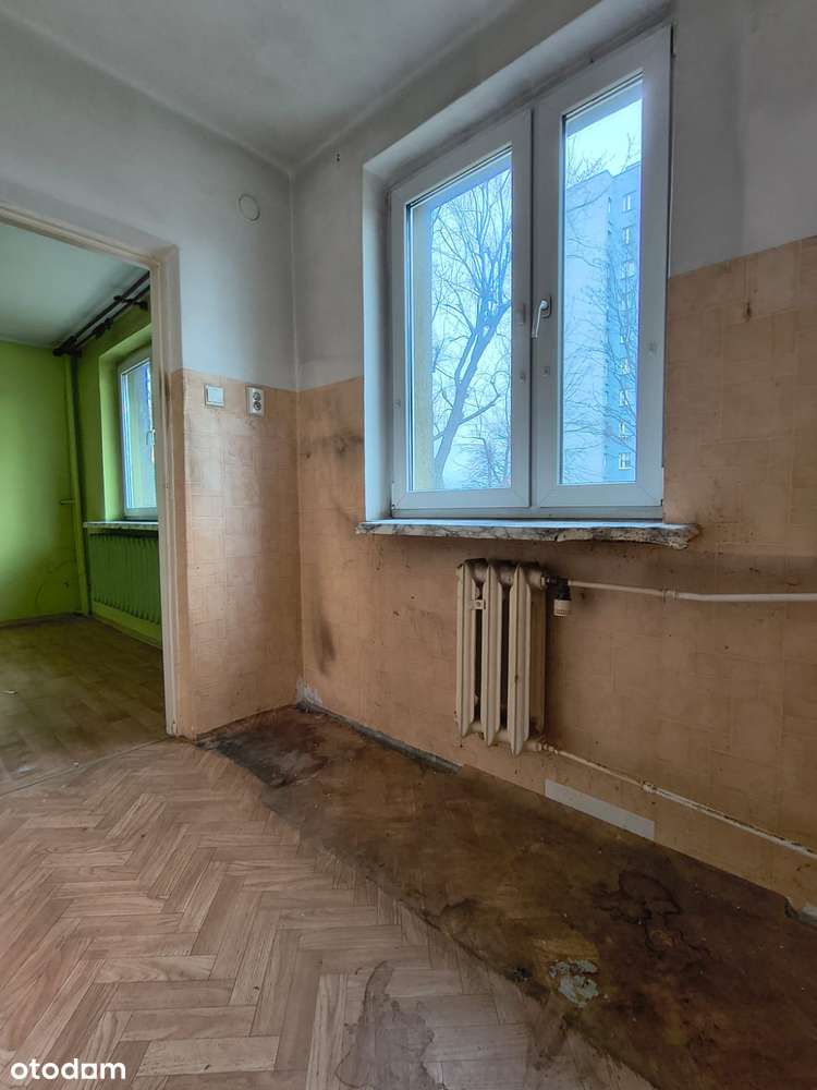 Przytulna kawalerka przy Hulance - Pełny obrazek: 3/7