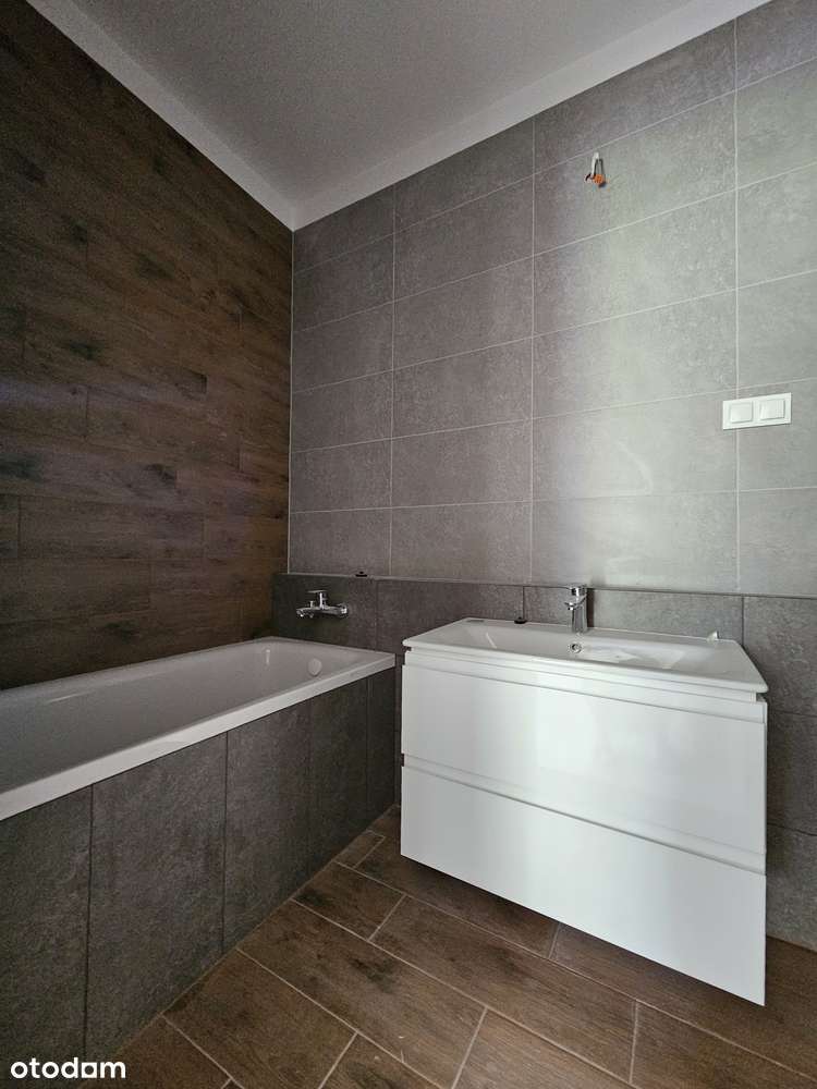 Minus 10% na Black Week, WYKOŃĆZONE 45,61m2 z ogrodem - Pełny obrazek: 5/9