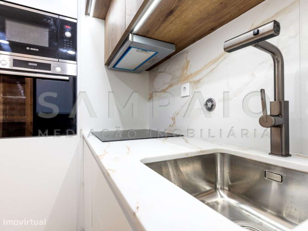 Apartamento T3 Renovado- Valongo!-12