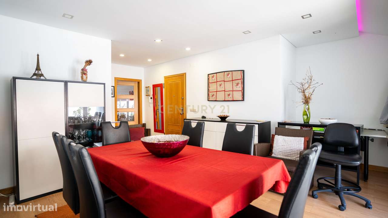 Apartamento com Terraço T2  de Charme em Benfica - Excelência e Confor - Grande imagem: 4/60