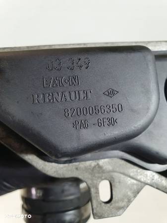 PRZEPUSTNICA RENAULT LAGUNA 2.2 DCI 8200056350 - 9