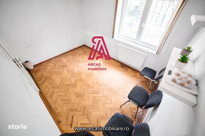 Apartament de vanzare cu 4 camere, 85 mp- B-dul Victoriei!-7