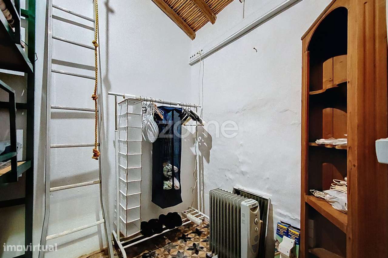 Moradia V2 no centro de São Marcos da Serra-15