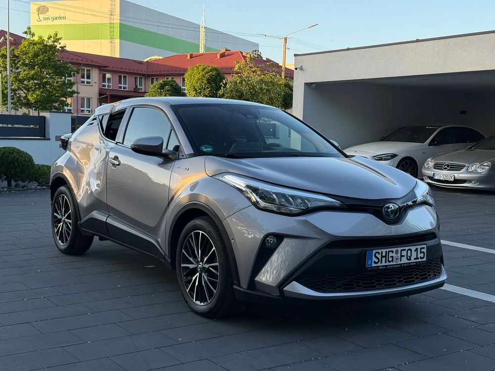 Toyota C-HR 2.0 Team Deutschland 2021