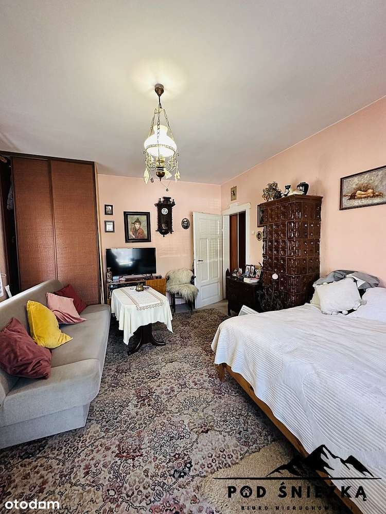 Tylko u Nas! Duża kawalerka-pierwsze piętro -ul. S - Pełny obrazek: 4/8