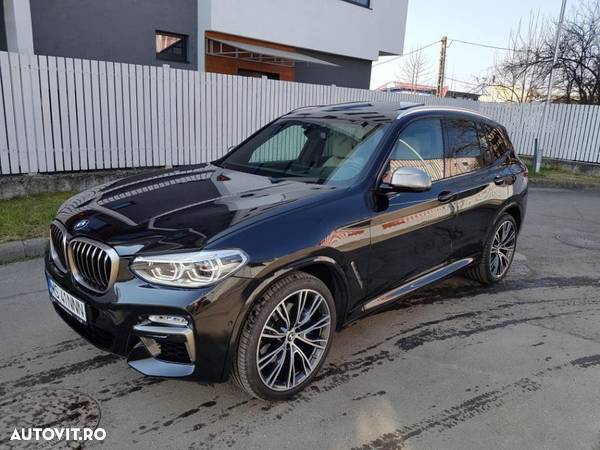 BMW X3 M M40d AT - 1