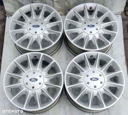 Felgi Ford 6,5J 16" ET40 776 - 1