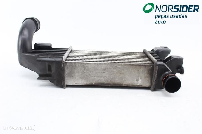 Radiador do intercooler Opel Astra H|04-07 - 9