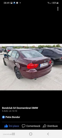 bmw 320d lci e90 - 4