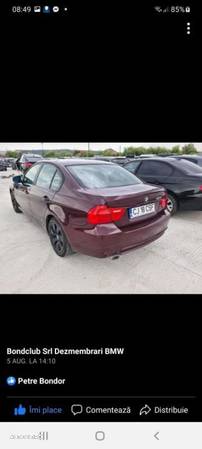 bmw 320d lci e90 - 4