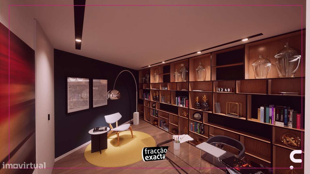 Moradia em Banda T3 Venda em Canidelo,Vila Nova de Gaia - Grande imagem: 5/21