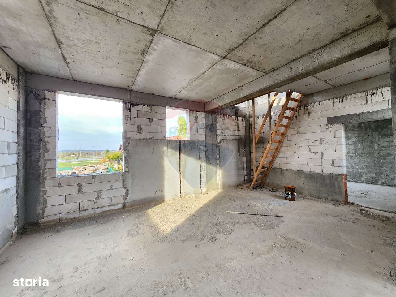 Casă moderna | proiect unic | Henri Coandă | Aviatiei | Pipera-8