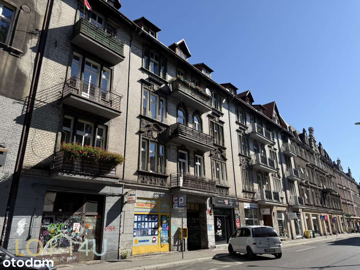 **Kamienica, Śródmieście Katowic, inwestycja**-3