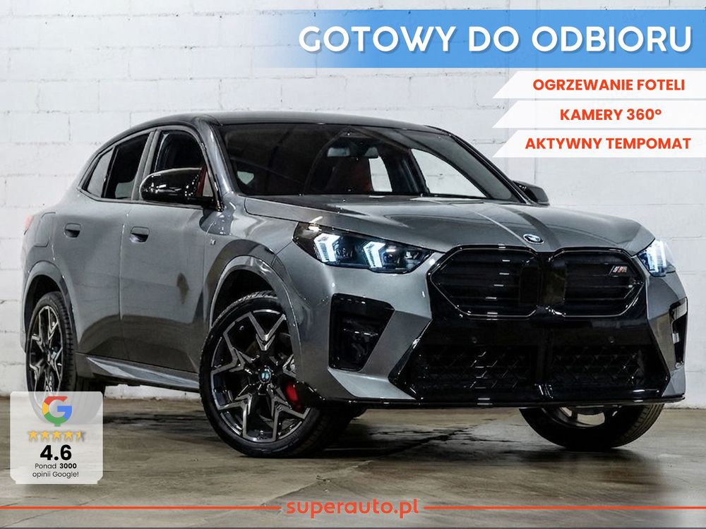 BMW X2 U10 (2023-) M35i xDrive 2026