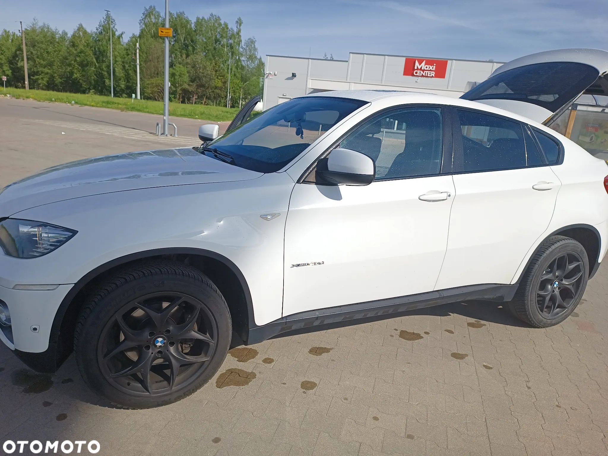 BMW X6 40d xDrive - 1