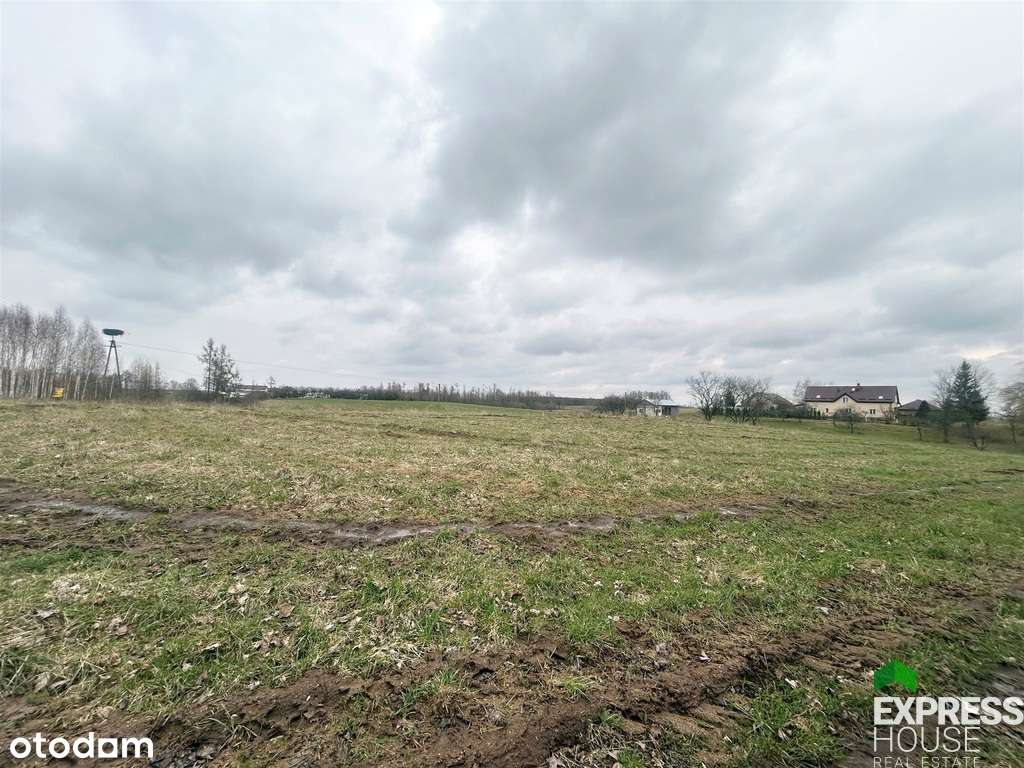 Kałęczyny - działki do zabudowy - Pełny obrazek: 1/5