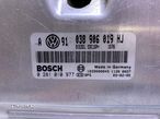 Calculator Motor ECU VW Bora 1.9TDI 131cp ASZ 1998 - 2005 COD : 038 906 019 HJ / 038906019HJ / 0281010977 - 2