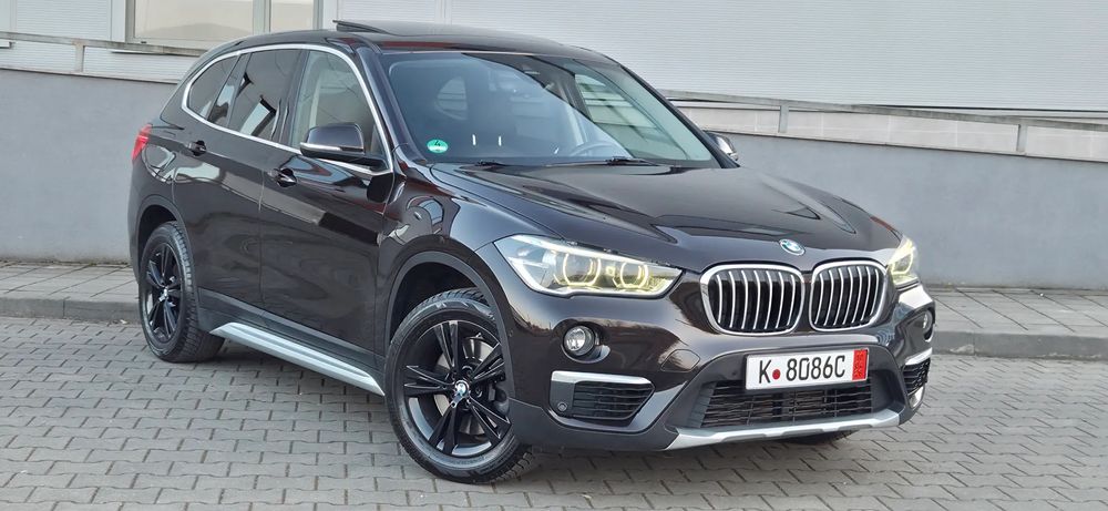 BMW X1 xDrive20d Aut. xLine 2017