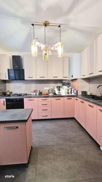 Duplex modern cu 4 camere, 150 mp utili, priveliste superba, zona Mana - Imagine principală: 5/19