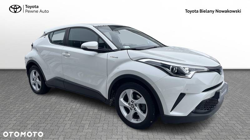 Toyota C-HR - 7