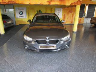 BMW 318 d Touring Auto Line Sport