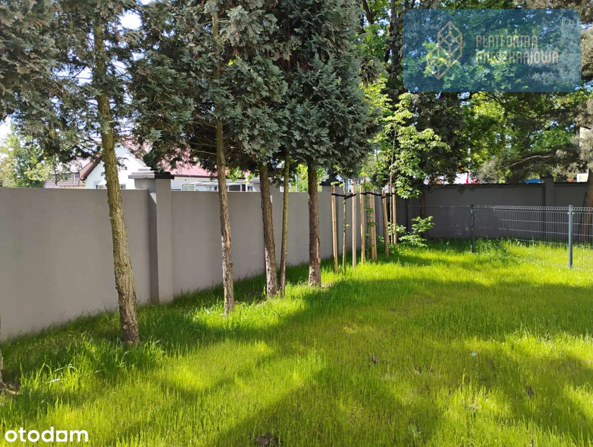 ✅parking w cenie✅zielony ogród 34m2✅od ręki