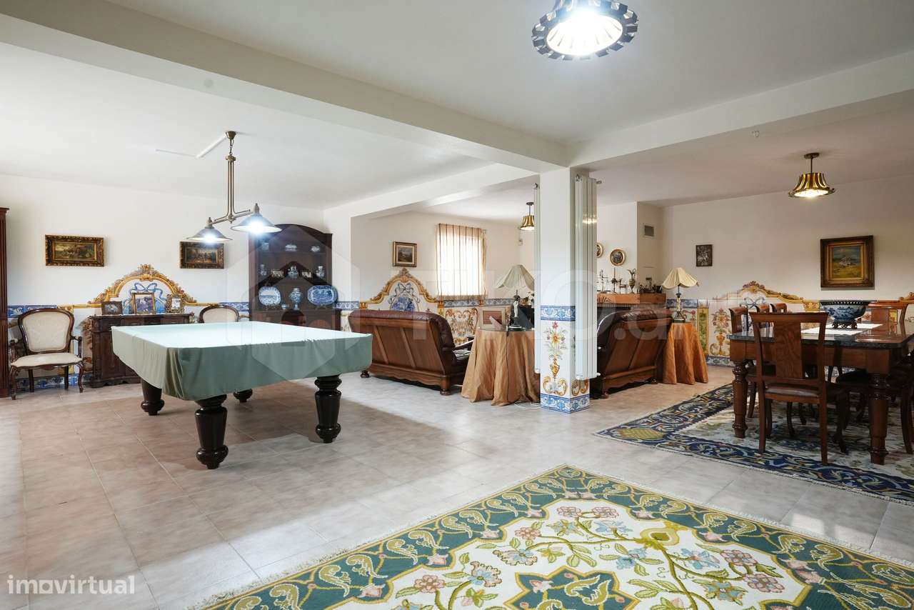 Moradia V5, com vista Mar e 2075m² de Puro Charme-40