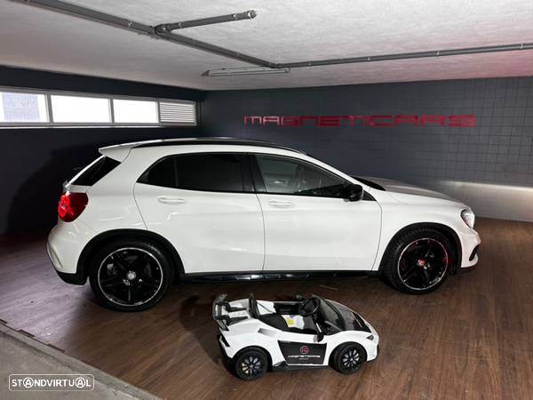 Mercedes-Benz GLA 180 CDi AMG Line - 25