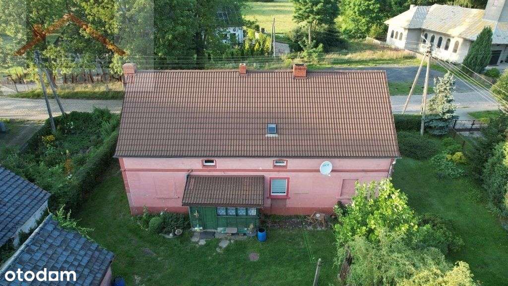 Przestronny dom w Jagodzinie - Pełny obrazek: 5/18