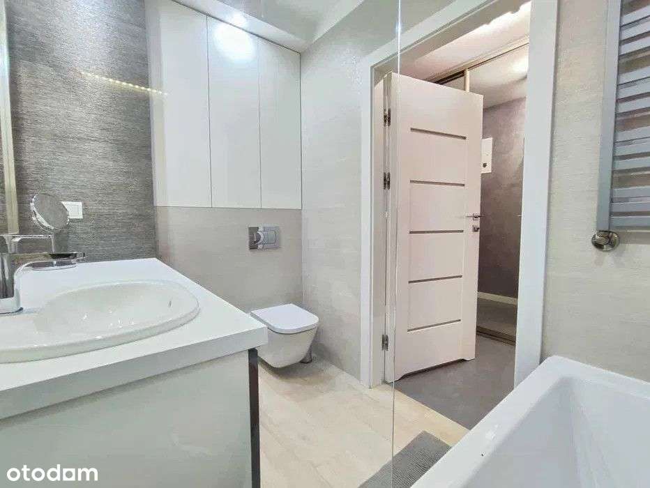 2 pokoje | 44.5 m² | Ursus | Balkon | Garaż - Pełny obrazek: 4/8