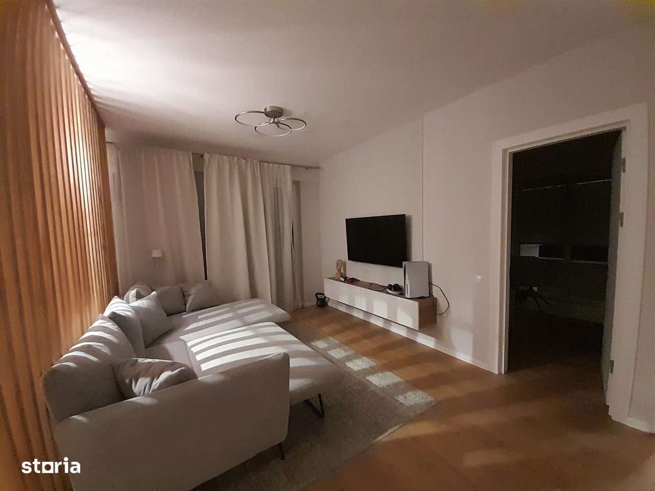 Apartament modern, 3 camere, Parcare proprie-4