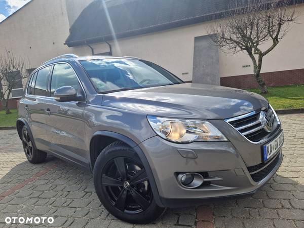 Volkswagen Tiguan 2.0 TDI 4Mot Sport&Style - 3