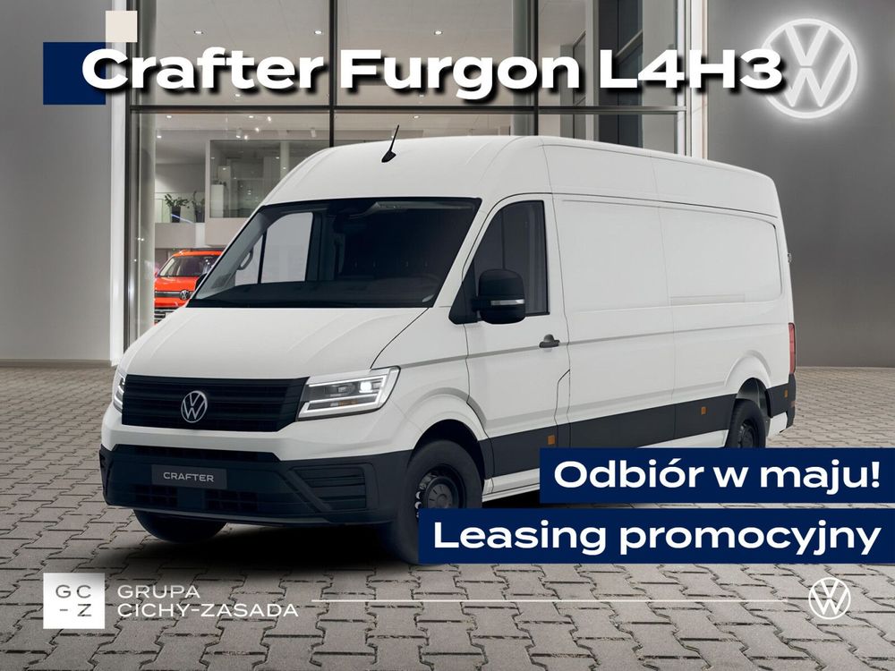 Volkswagen Crafter 2026