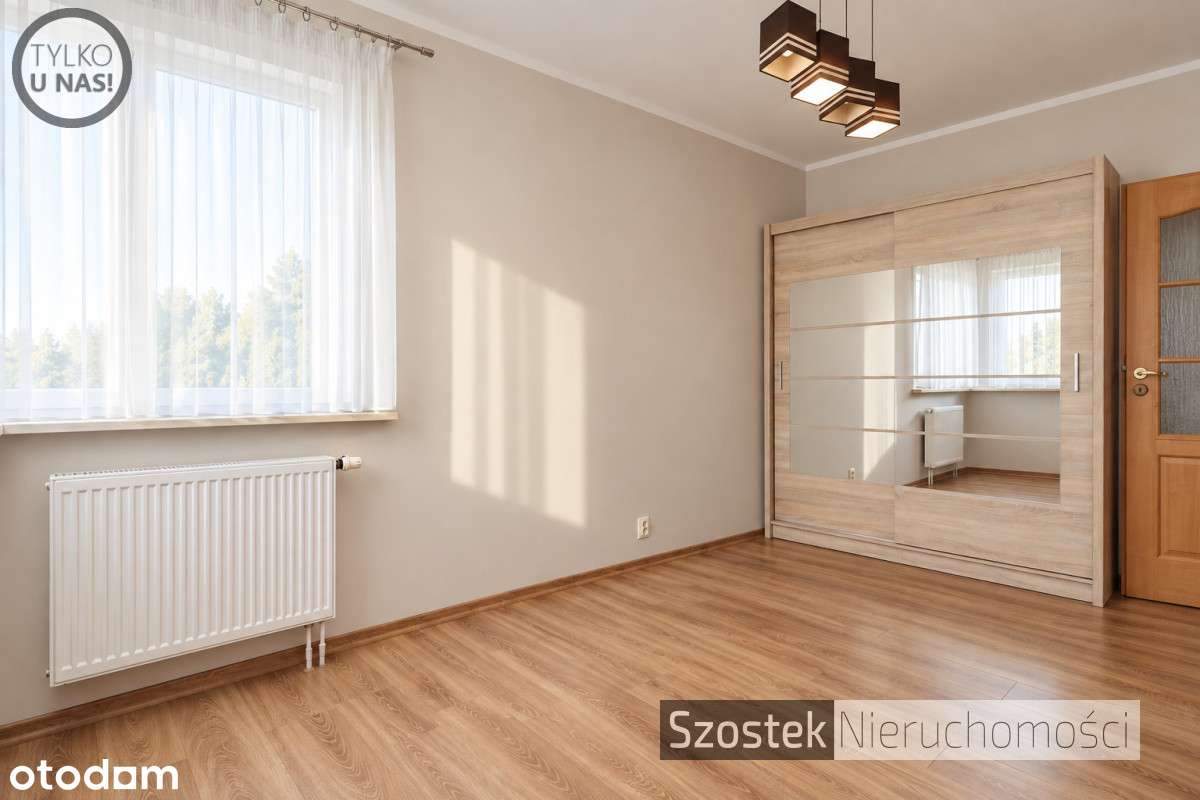 Przestronne, 2 pokojowe z os. kuchnią/komórka i MP-8