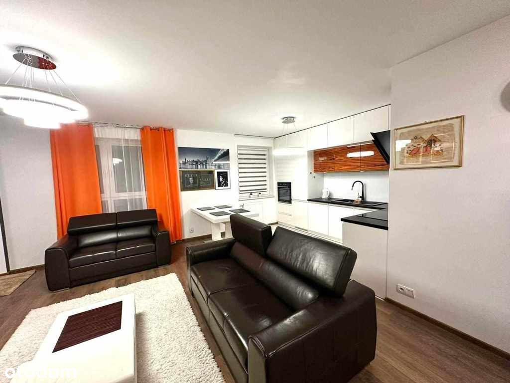 2 pokojowe mieszkanie na Partyzantów 57 m2