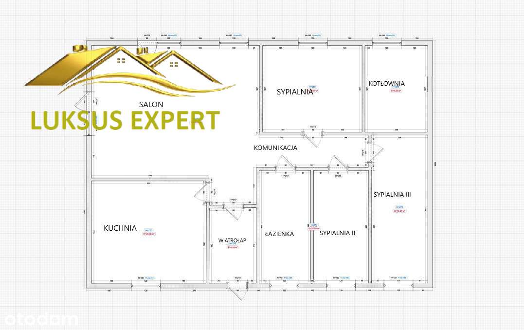 Dom w Kątach Walichnowskich. - Pełny obrazek: 5/17