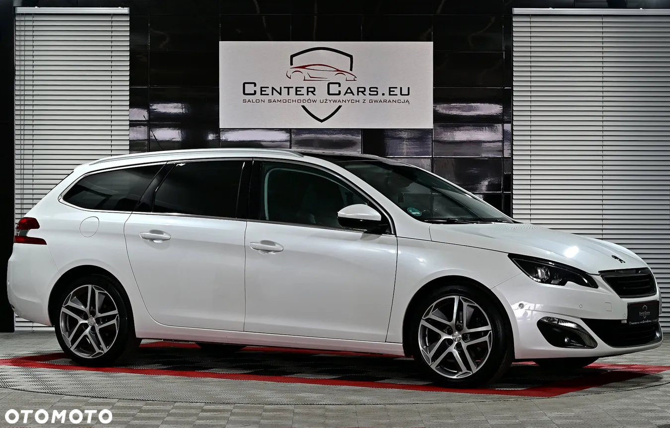 Peugeot 308 SW BlueHDi 150 Stop & Start Allure - 15